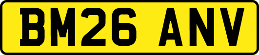 BM26ANV