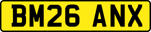 BM26ANX