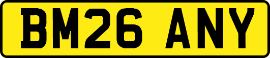 BM26ANY