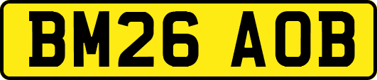 BM26AOB