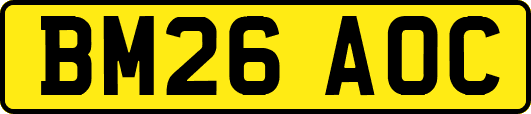 BM26AOC