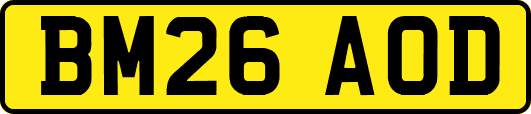 BM26AOD
