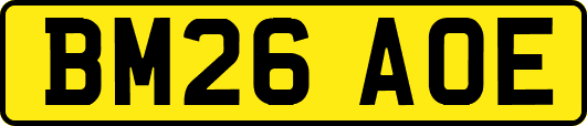 BM26AOE