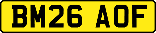 BM26AOF