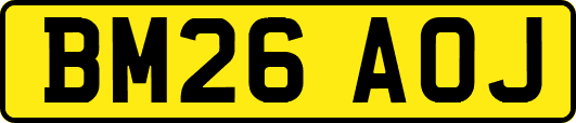 BM26AOJ