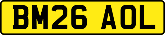 BM26AOL