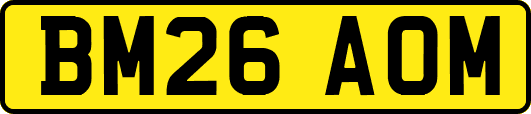 BM26AOM