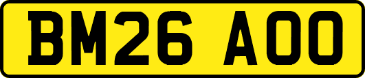BM26AOO