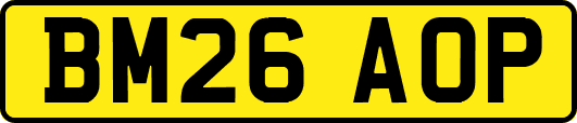 BM26AOP