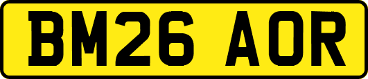 BM26AOR