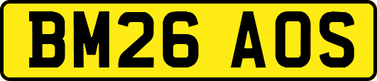 BM26AOS