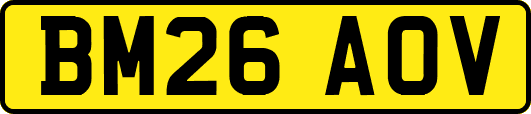 BM26AOV