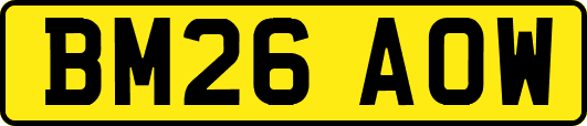 BM26AOW