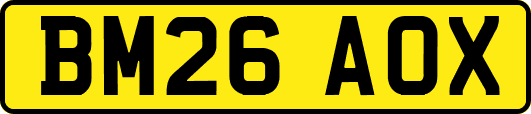 BM26AOX