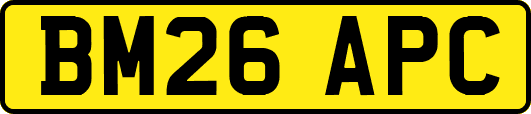 BM26APC