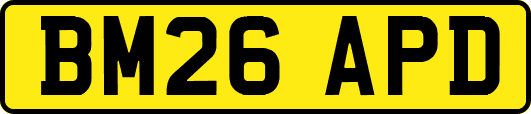 BM26APD