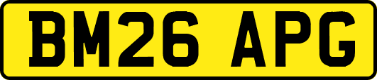 BM26APG