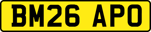 BM26APO
