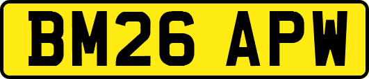 BM26APW