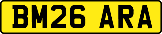 BM26ARA