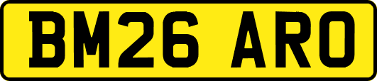 BM26ARO