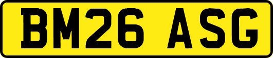 BM26ASG
