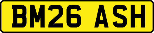 BM26ASH