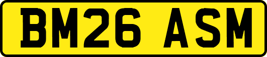 BM26ASM