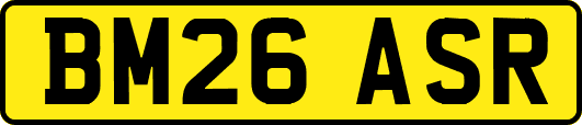 BM26ASR