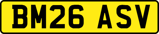 BM26ASV