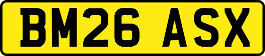 BM26ASX