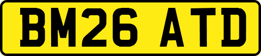 BM26ATD