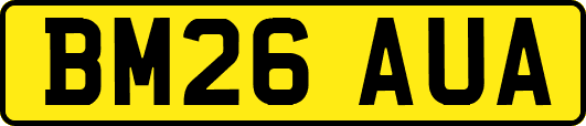 BM26AUA