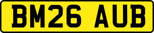 BM26AUB