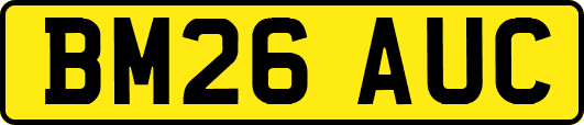 BM26AUC