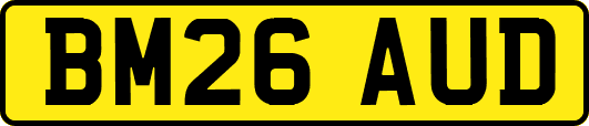 BM26AUD