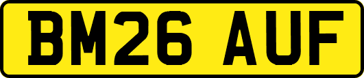 BM26AUF
