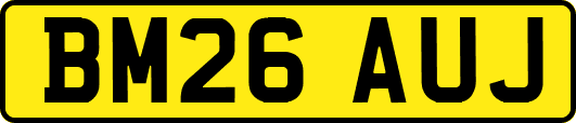 BM26AUJ