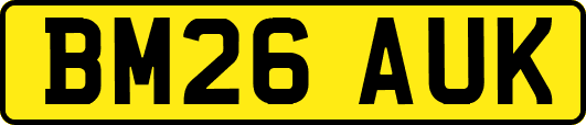 BM26AUK