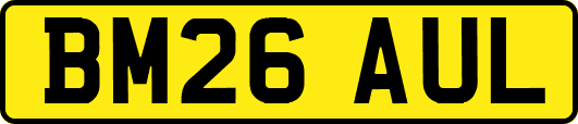 BM26AUL