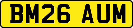 BM26AUM