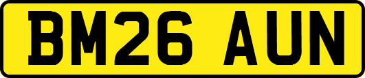 BM26AUN