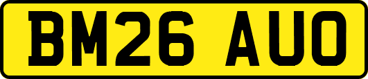 BM26AUO