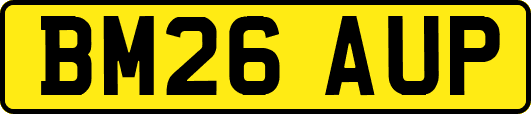 BM26AUP