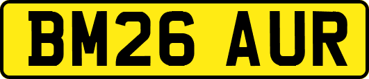 BM26AUR