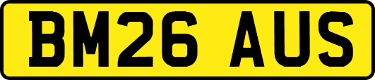 BM26AUS