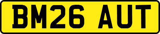 BM26AUT