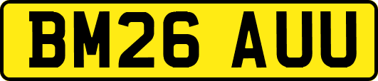 BM26AUU