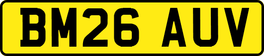BM26AUV