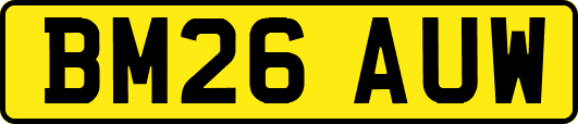 BM26AUW